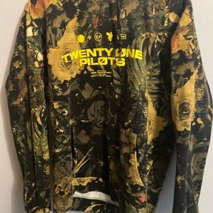 Twenty One Pilots Hoodie, Size M